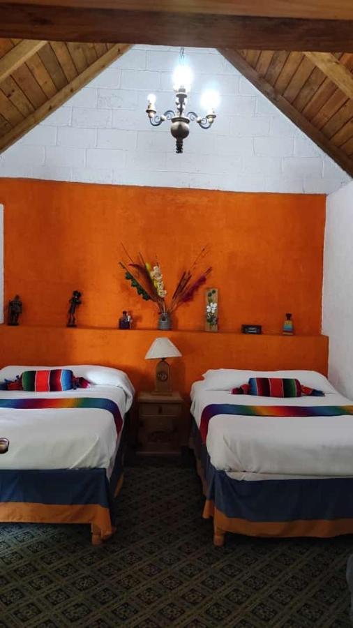 Cabanas Los Cactus San Miguel Regla Exterior foto