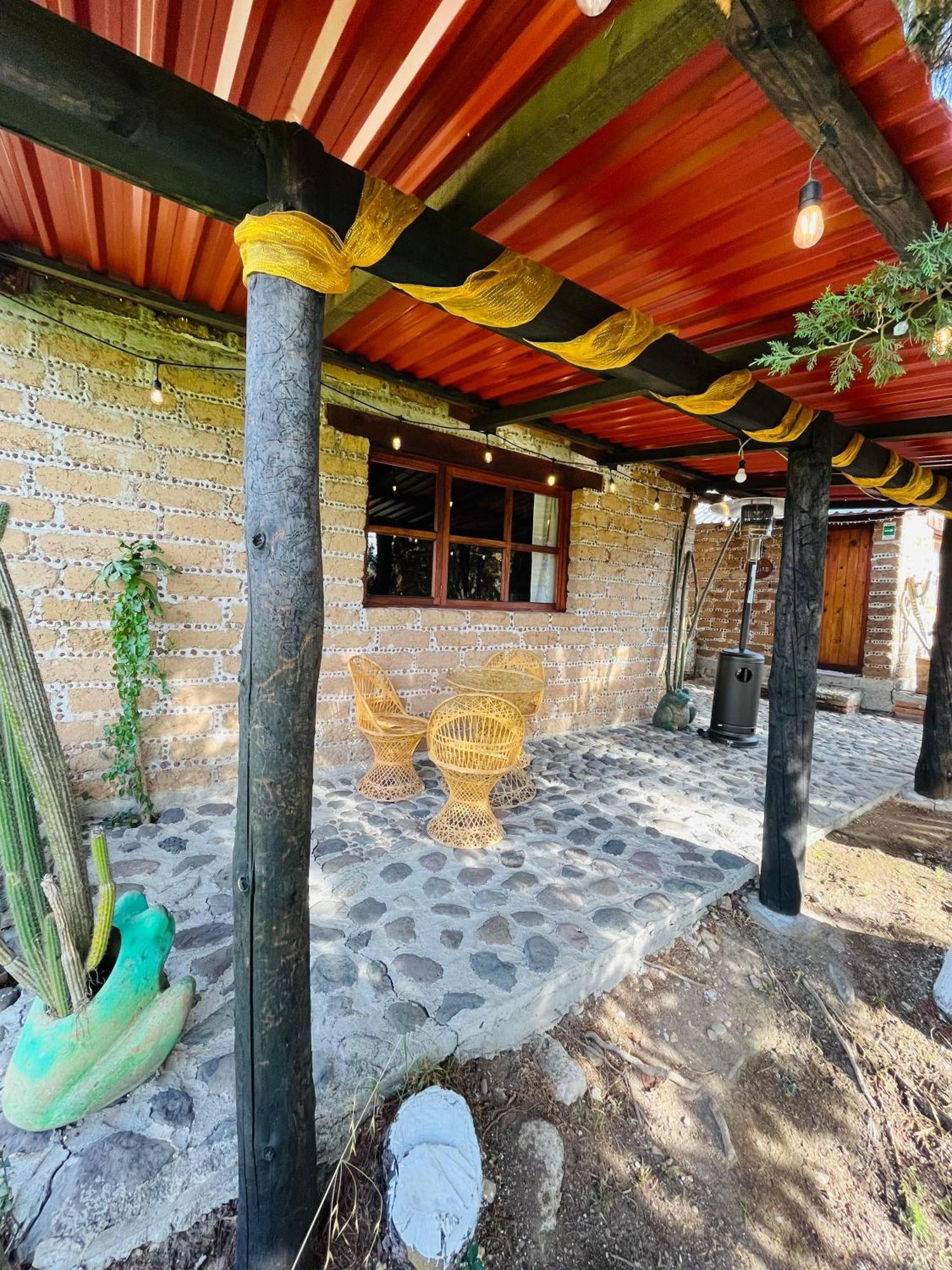 Cabanas Los Cactus San Miguel Regla Exterior foto