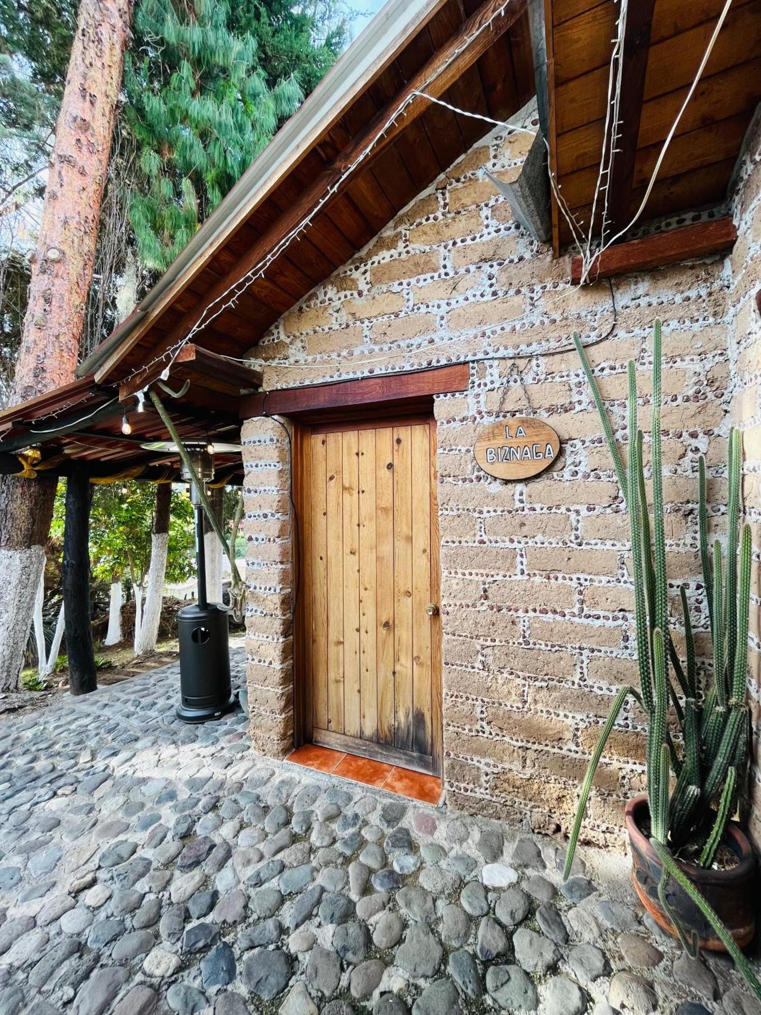 Cabanas Los Cactus San Miguel Regla Exterior foto