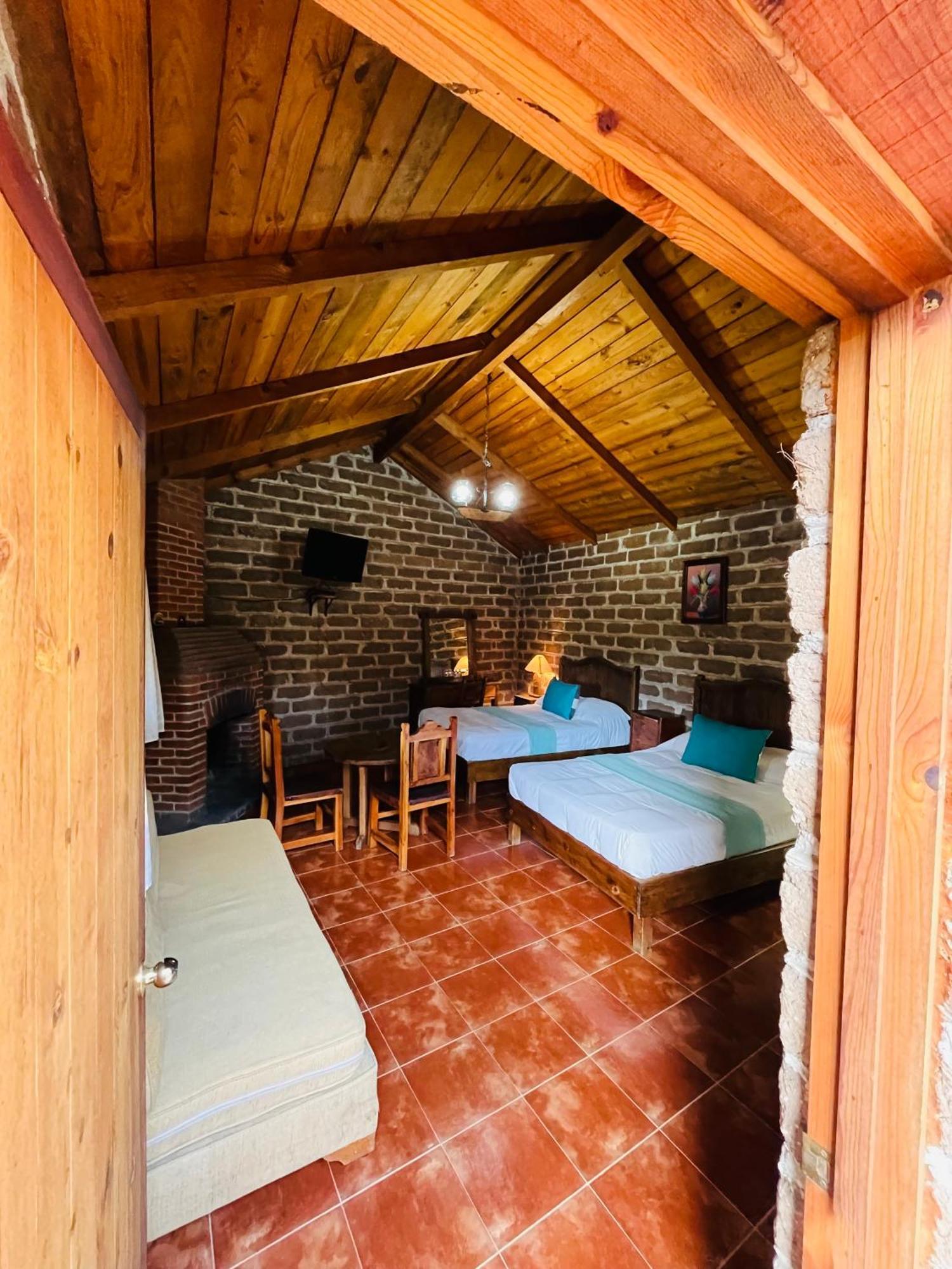 Cabanas Los Cactus San Miguel Regla Exterior foto